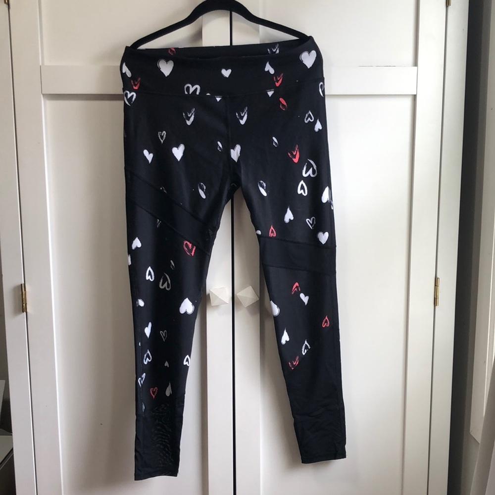 Fabletics “Demi Lovato” leggings size L